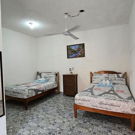 Hotel Casa Coral Bacalar Zewnętrze zdjęcie