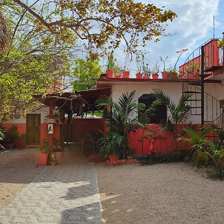 Hotel Casa Coral Bacalar Zewnętrze zdjęcie