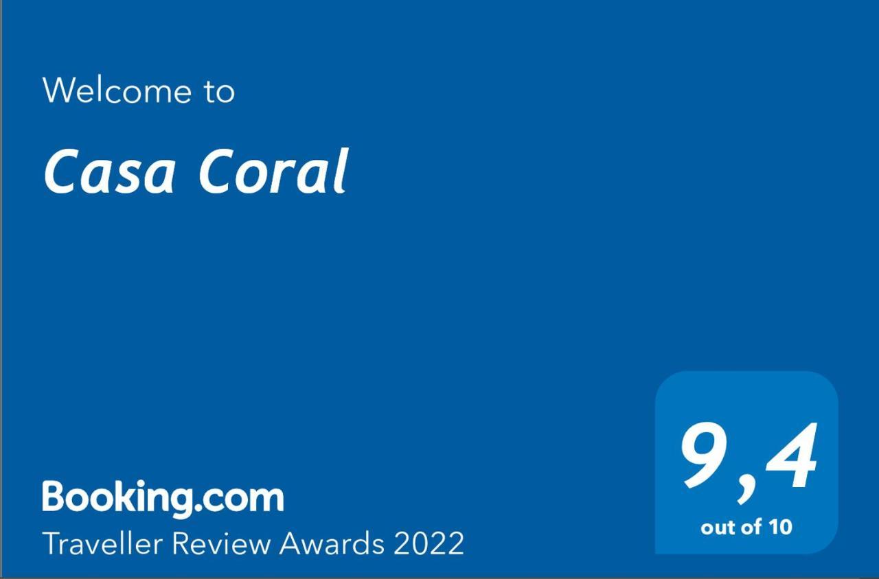 Hotel Casa Coral Bacalar Zewnętrze zdjęcie