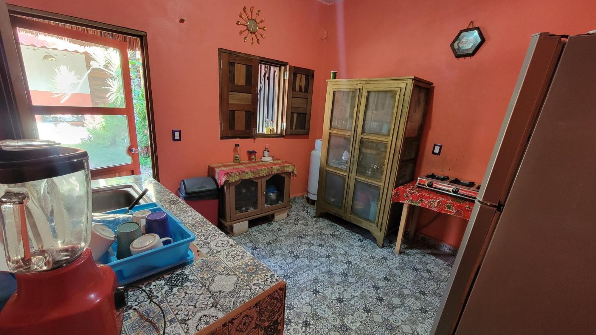 Hotel Casa Coral Bacalar Zewnętrze zdjęcie
