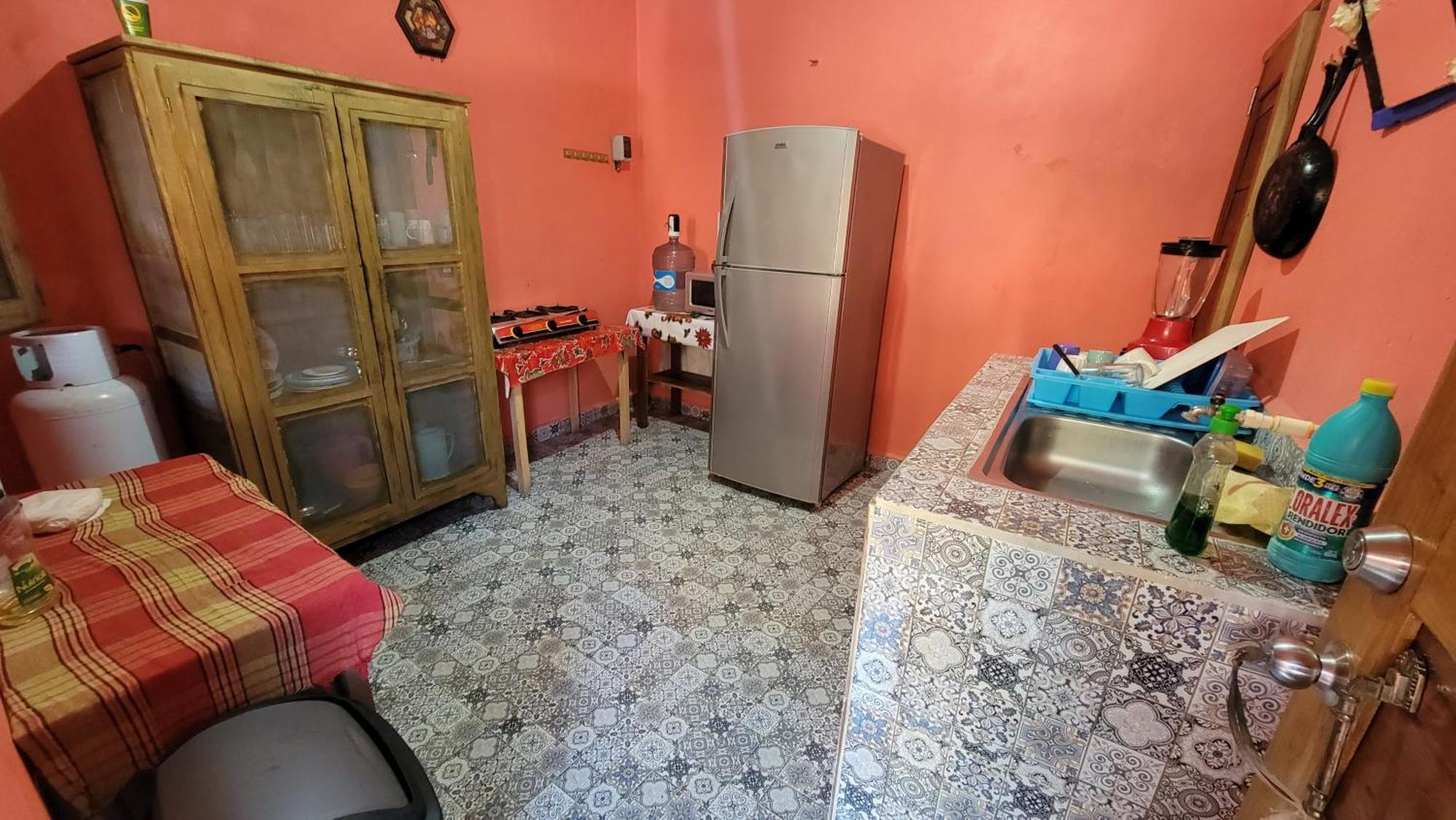 Hotel Casa Coral Bacalar Zewnętrze zdjęcie
