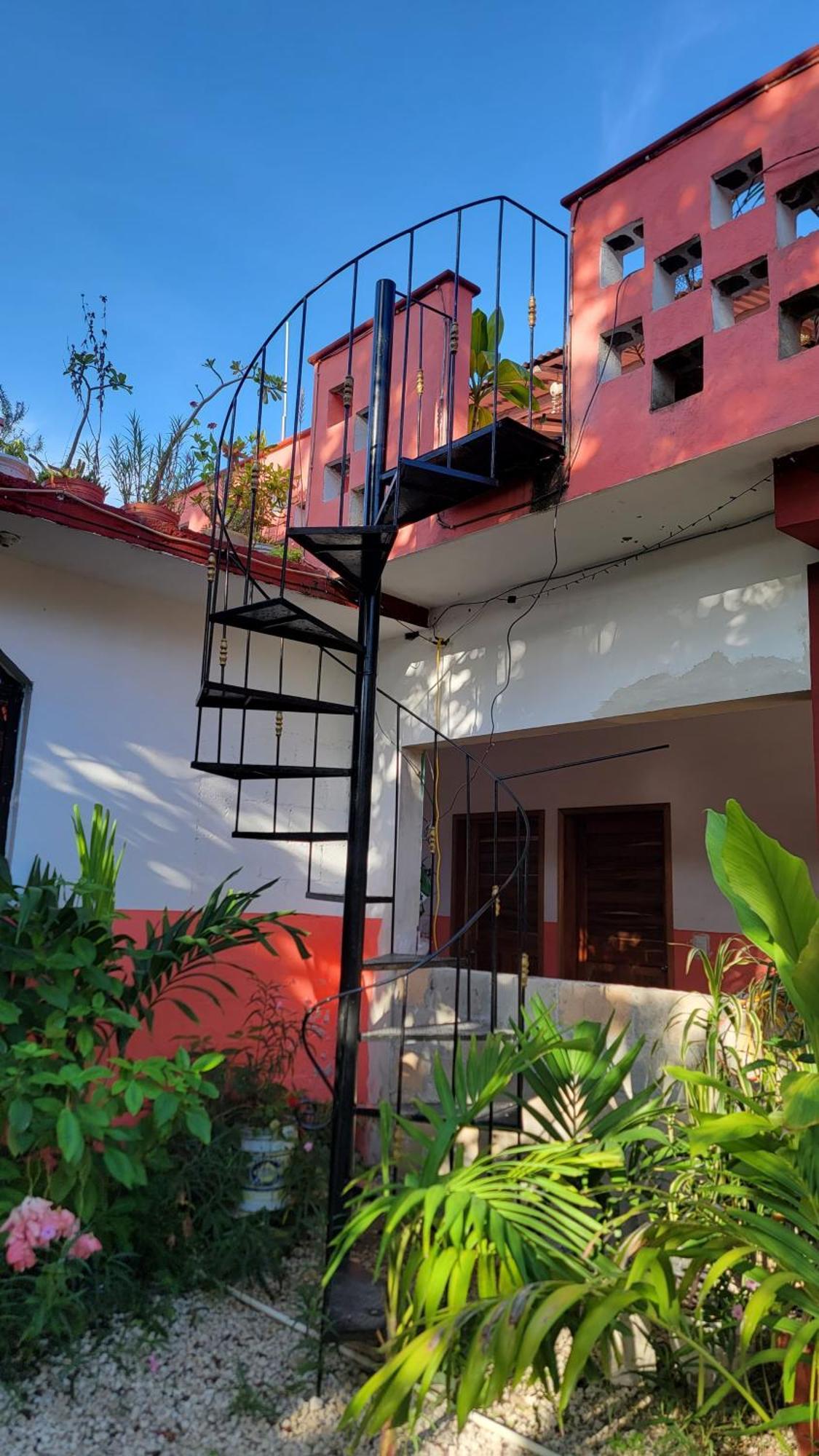 Hotel Casa Coral Bacalar Zewnętrze zdjęcie