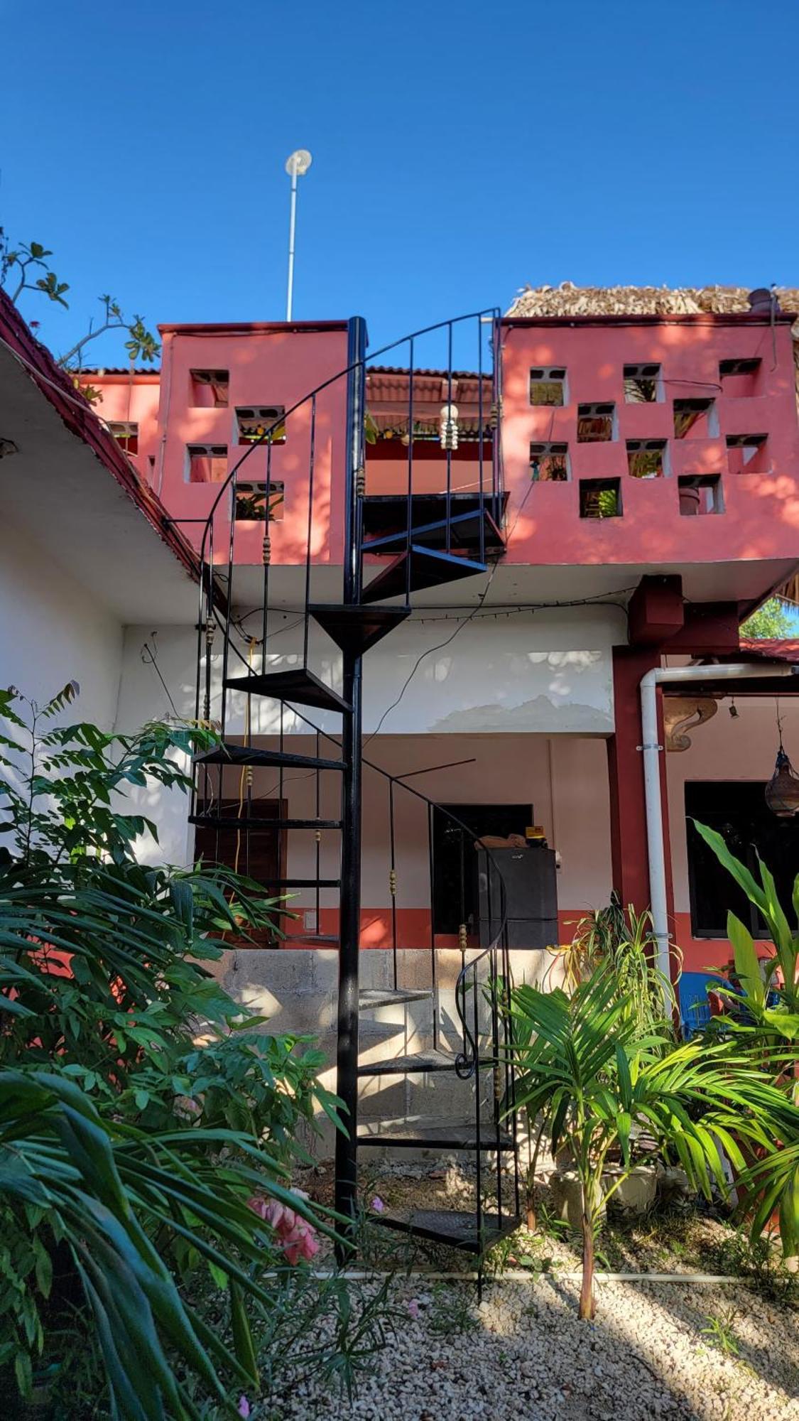 Hotel Casa Coral Bacalar Zewnętrze zdjęcie