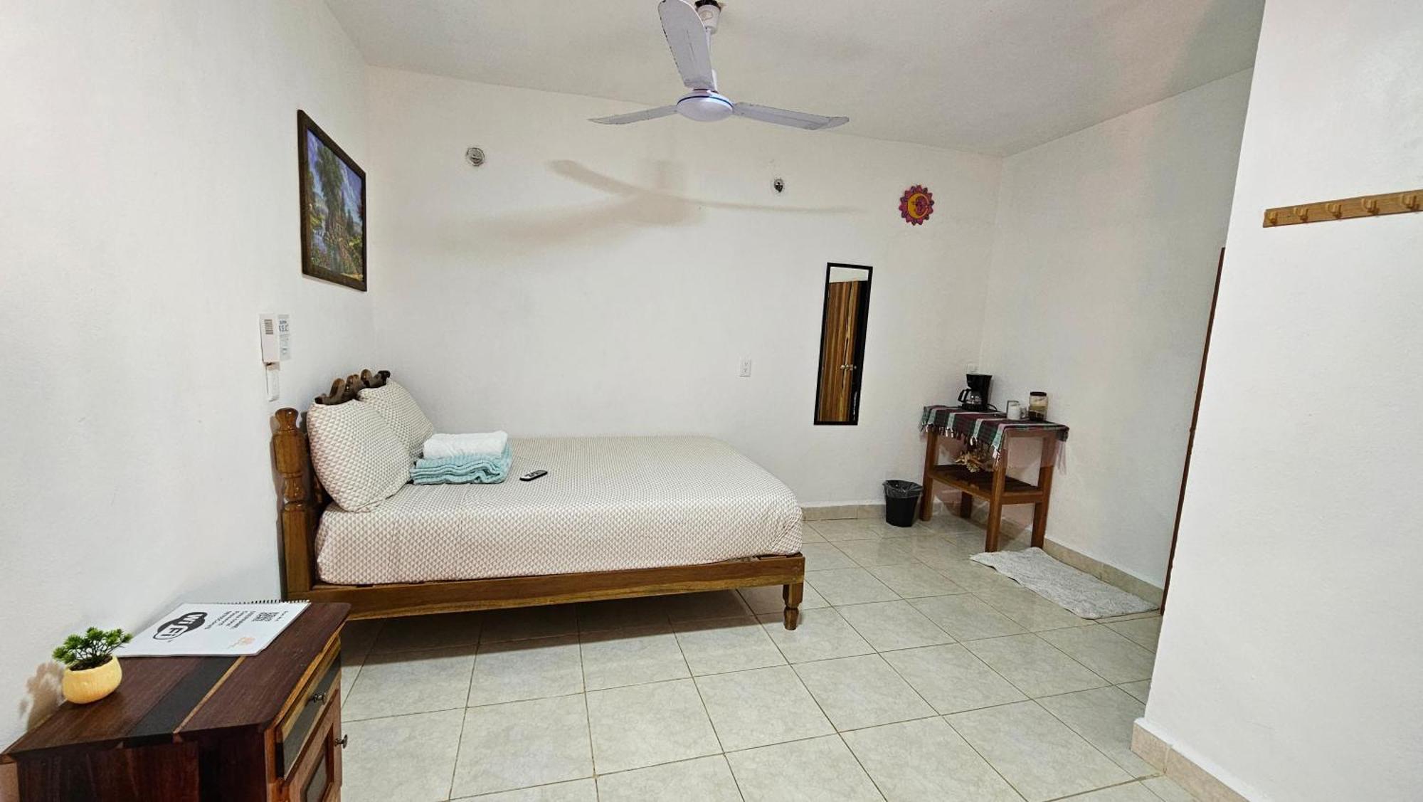 Hotel Casa Coral Bacalar Zewnętrze zdjęcie