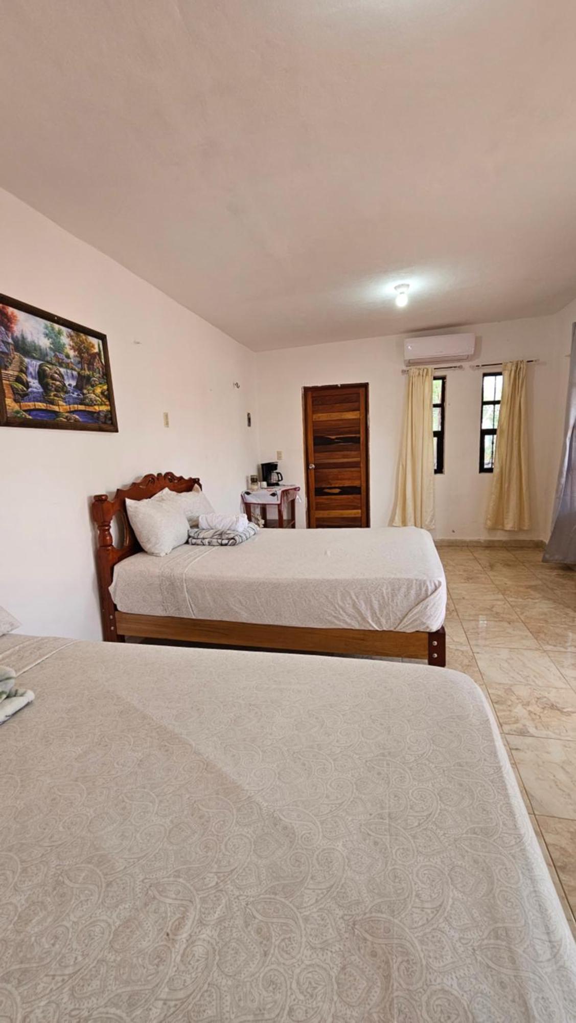 Hotel Casa Coral Bacalar Zewnętrze zdjęcie