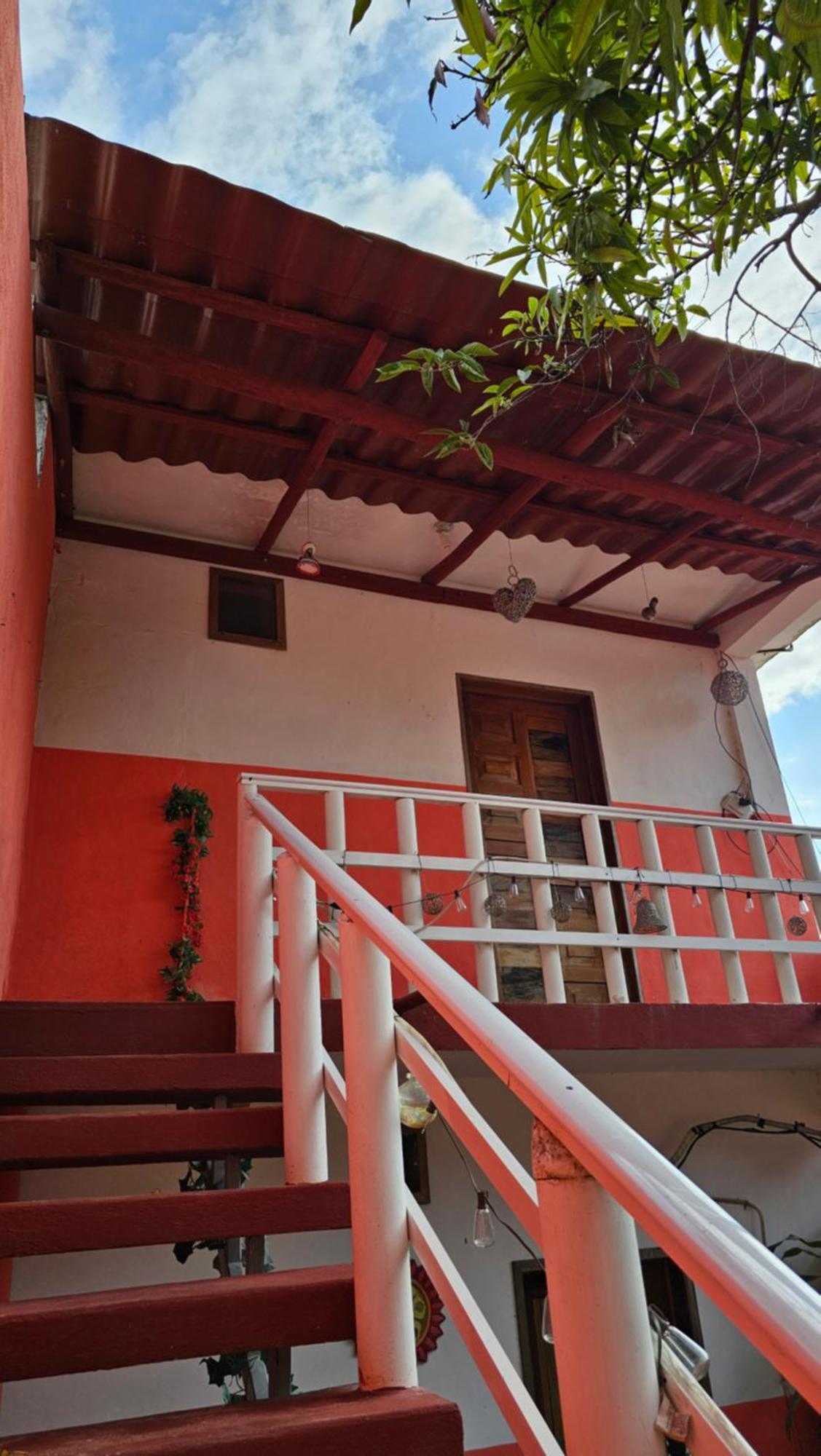 Hotel Casa Coral Bacalar Zewnętrze zdjęcie