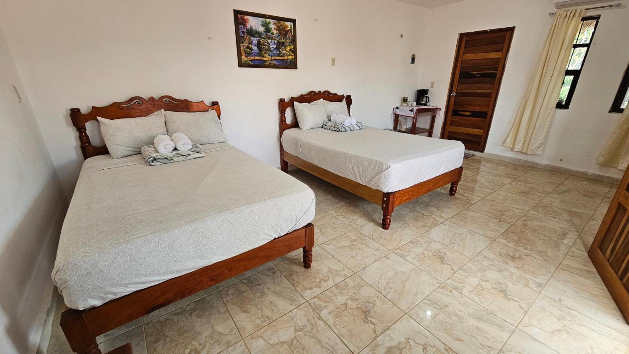 Hotel Casa Coral Bacalar Zewnętrze zdjęcie