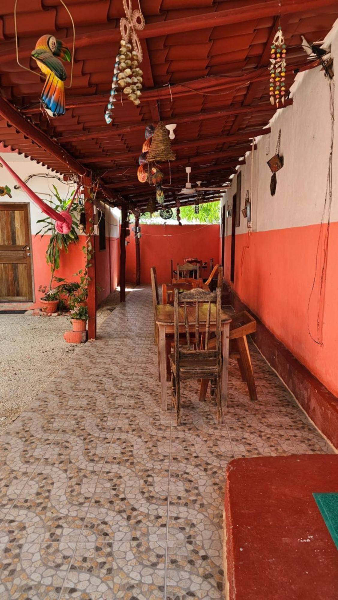 Hotel Casa Coral Bacalar Zewnętrze zdjęcie