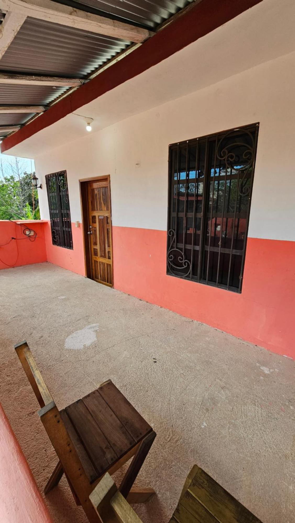 Hotel Casa Coral Bacalar Zewnętrze zdjęcie