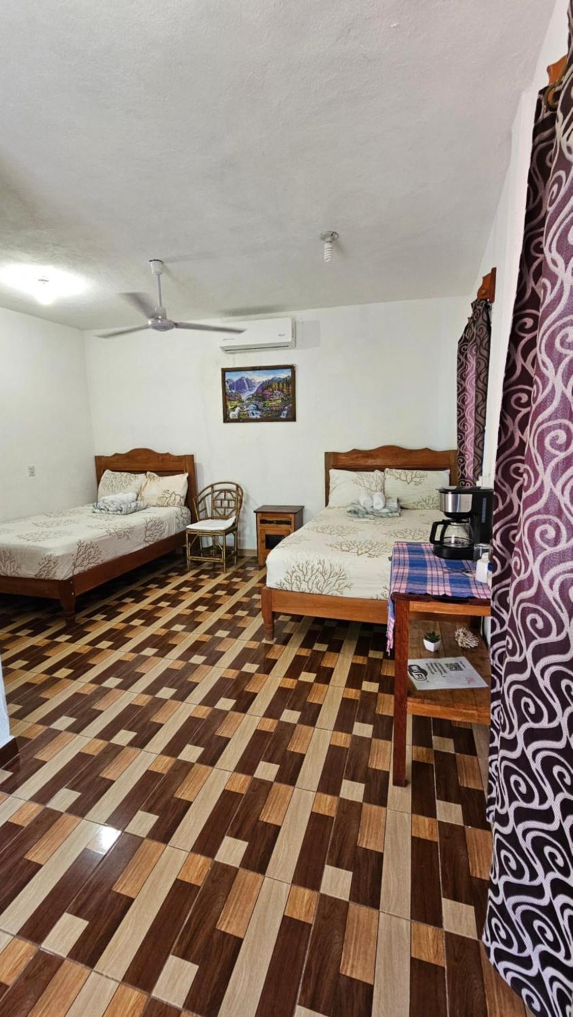 Hotel Casa Coral Bacalar Zewnętrze zdjęcie