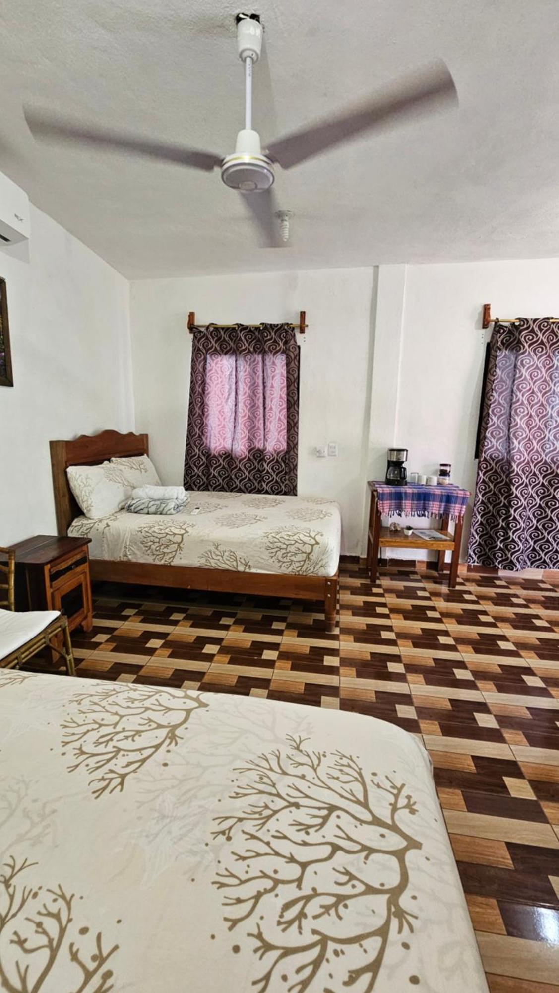 Hotel Casa Coral Bacalar Zewnętrze zdjęcie