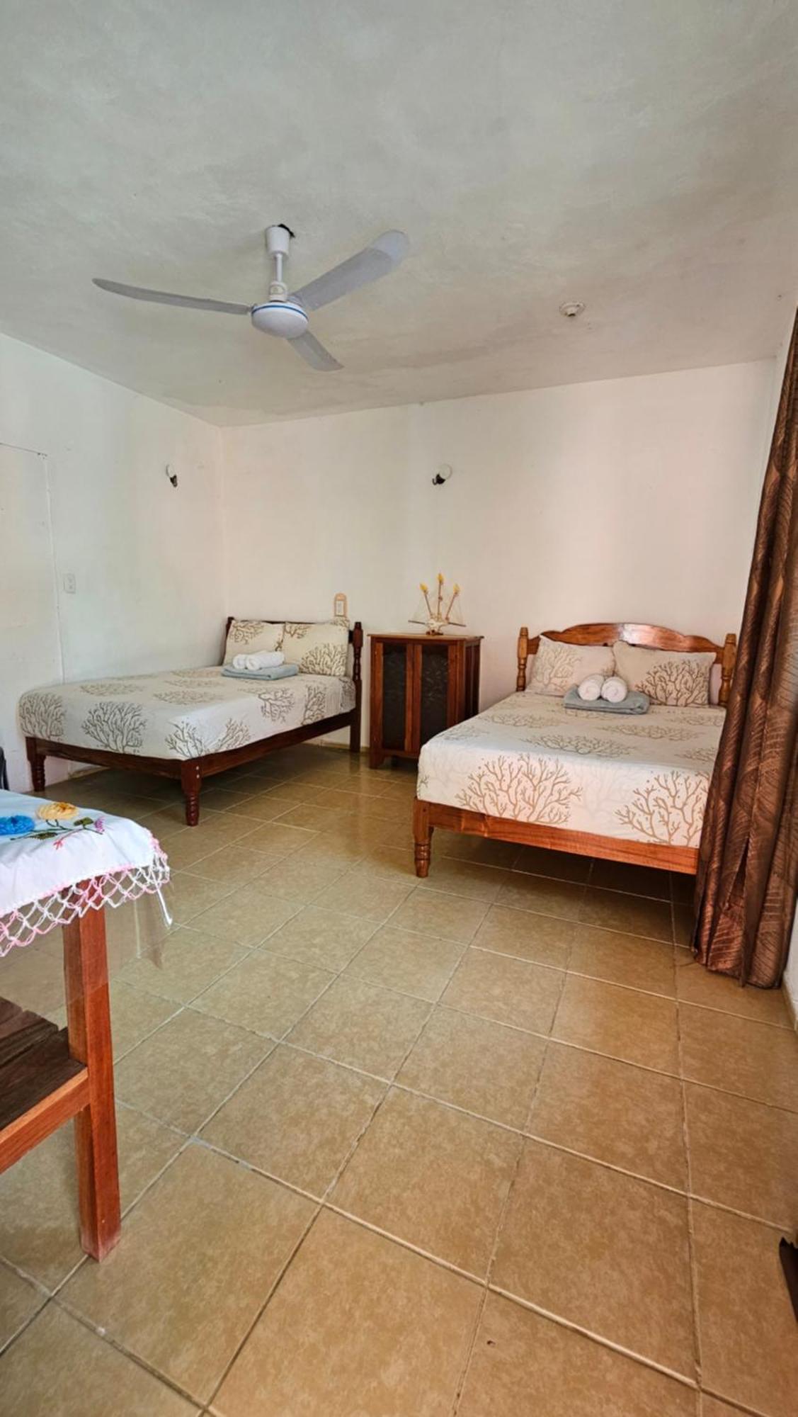 Hotel Casa Coral Bacalar Zewnętrze zdjęcie