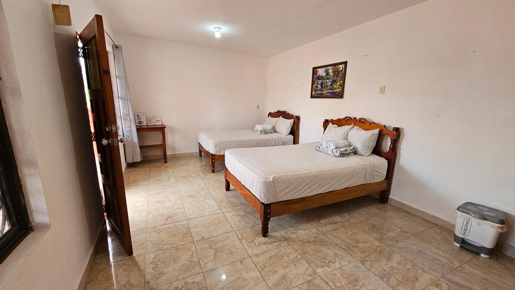 Hotel Casa Coral Bacalar Zewnętrze zdjęcie