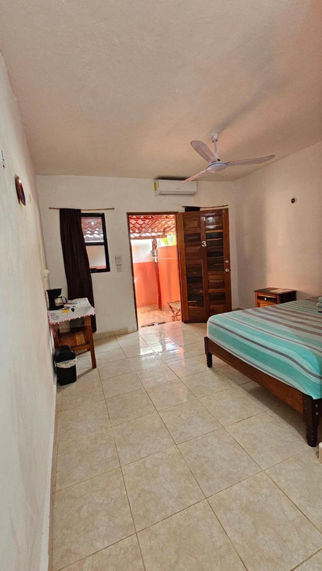 Hotel Casa Coral Bacalar Zewnętrze zdjęcie