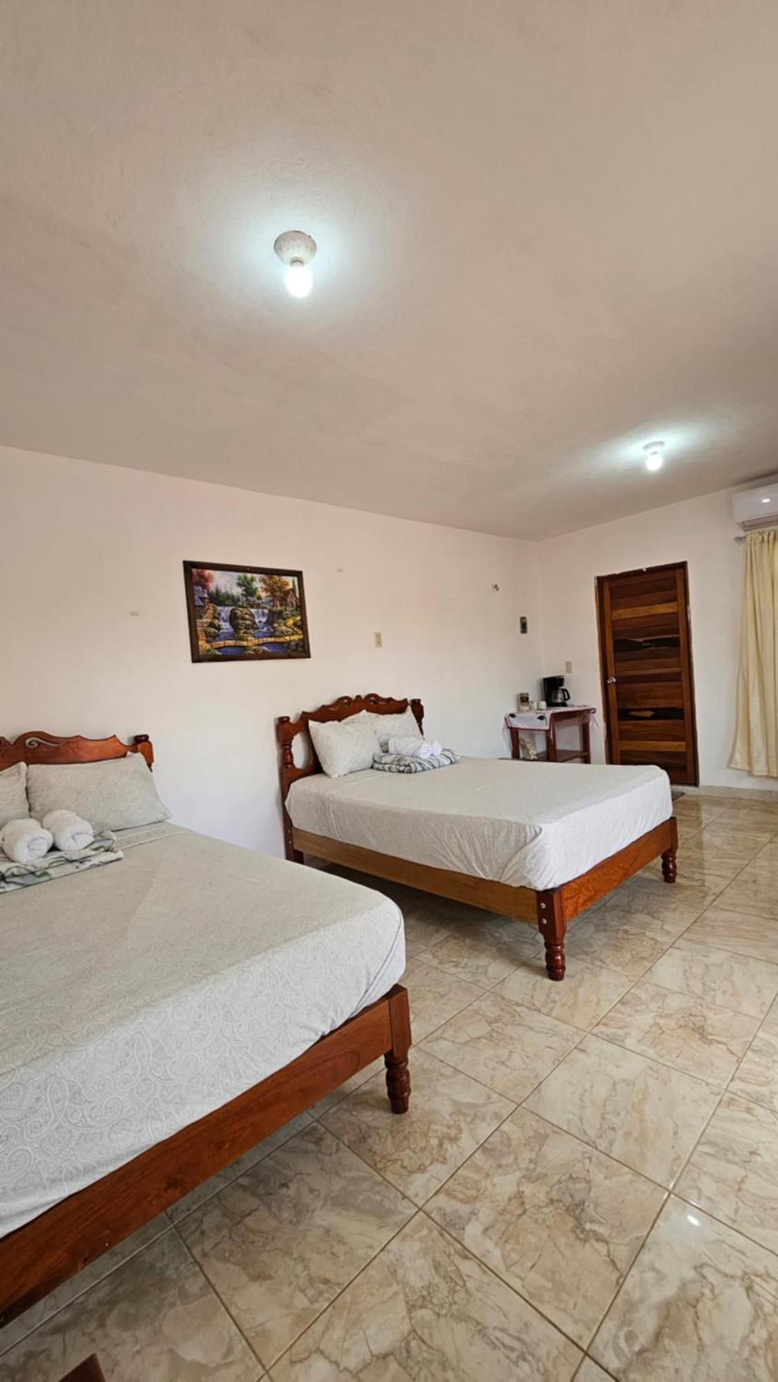 Hotel Casa Coral Bacalar Zewnętrze zdjęcie