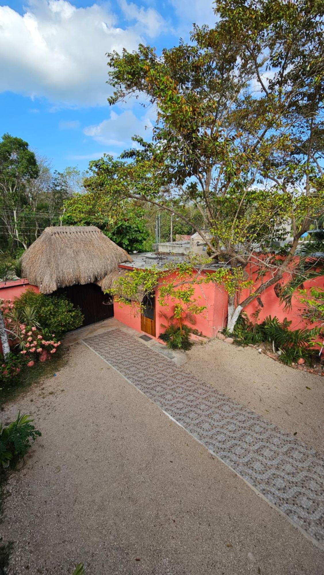 Hotel Casa Coral Bacalar Zewnętrze zdjęcie