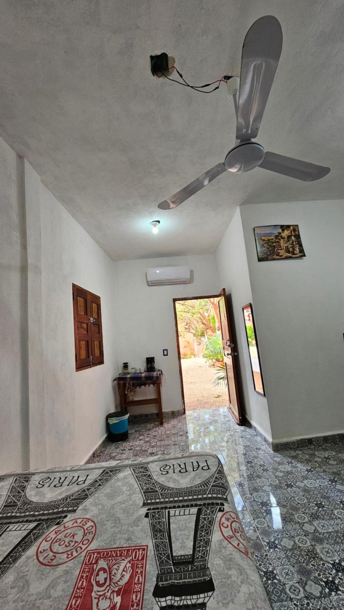 Hotel Casa Coral Bacalar Zewnętrze zdjęcie