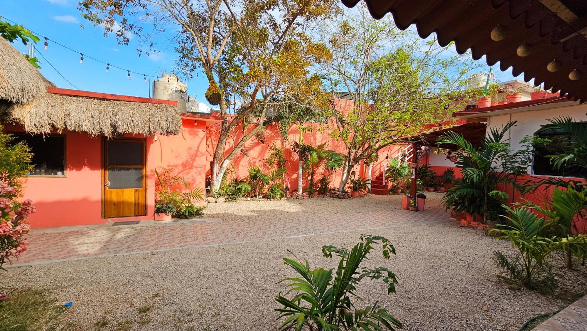 Hotel Casa Coral Bacalar Zewnętrze zdjęcie