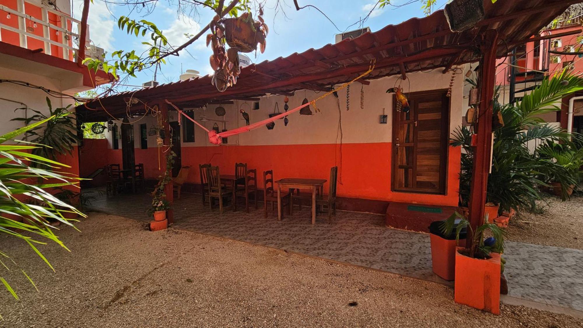 Hotel Casa Coral Bacalar Zewnętrze zdjęcie