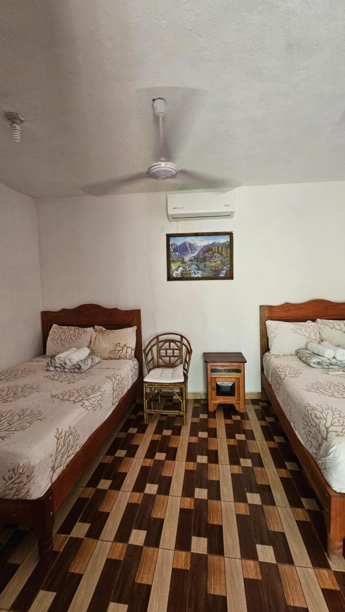Hotel Casa Coral Bacalar Zewnętrze zdjęcie