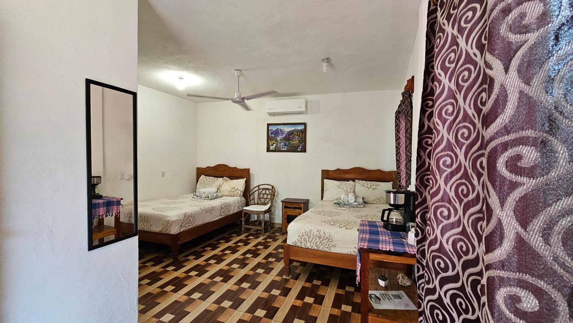 Hotel Casa Coral Bacalar Zewnętrze zdjęcie